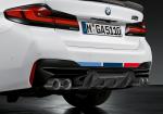 BMW M5 Competition M Performance Parts 2020 года (WW)